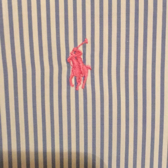 Ralph Lauren men’s long sleeve shirt - Picture 3 of 5